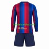 FC Barcelona Kinder Heim Trikotsatz 2026/27 Langarm